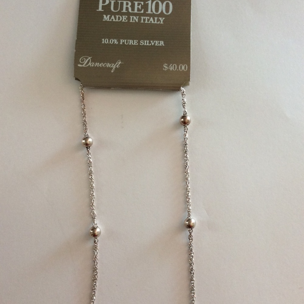 Danecraft necklace